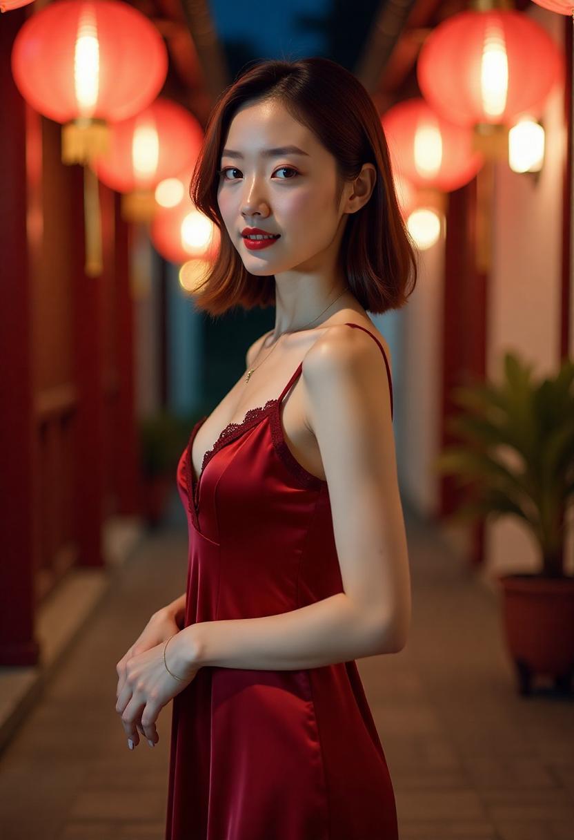 星河彼岸 AI 科幻电影海报