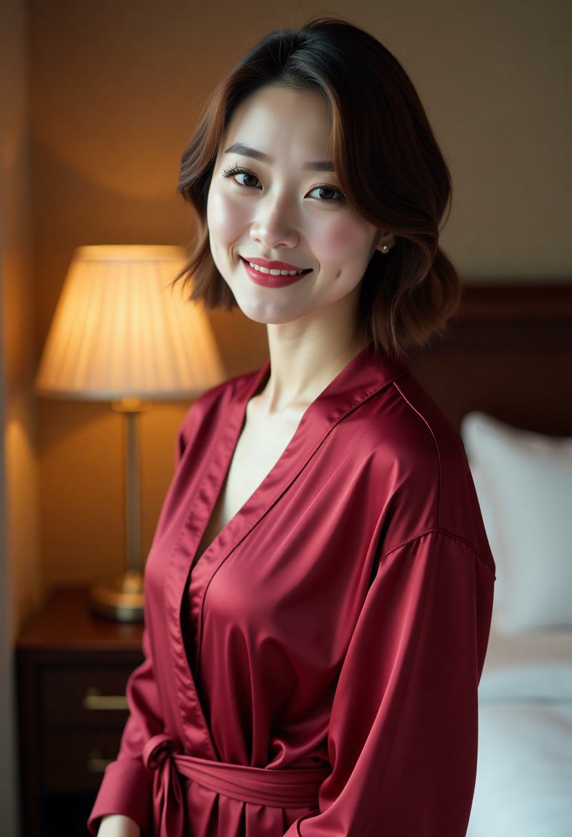 小满的夏天海报